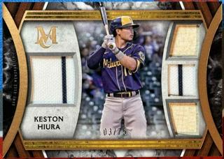 Keston Hiura