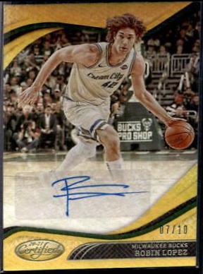 Robin Lopez [Gold] #CS-RLP