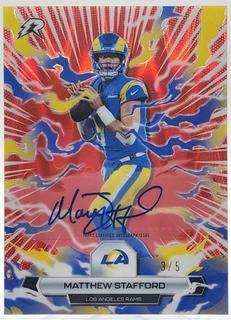Matthew Stafford