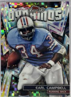 Earl Campbell