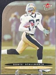 Donte Stallworth