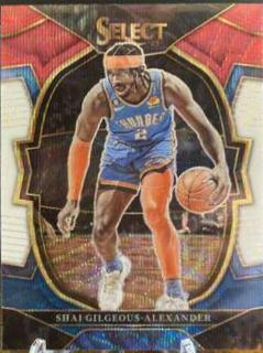 Shai Gilgeous Alexander