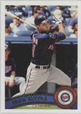 Drew Butera #US311