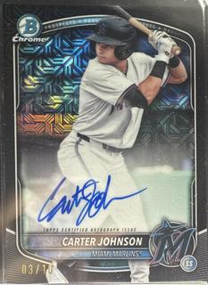 Carter Johnson