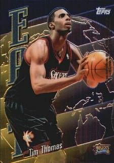 Tim Thomas, Antonio McDyess