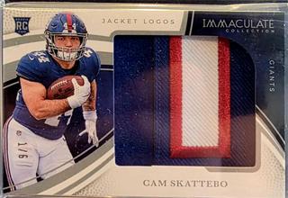 Cam Skattebo