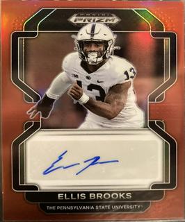 Ellis Brooks