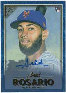 Amed Rosario