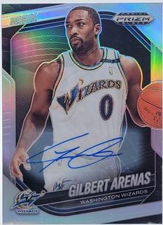 Gilbert Arenas