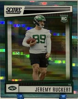 Jeremy Ruckert