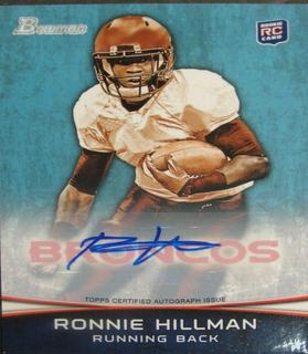 Ronnie Hillman