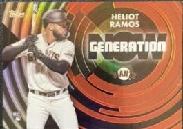 Heliot Ramos