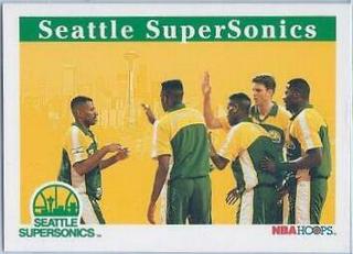 Seattle Supersonics