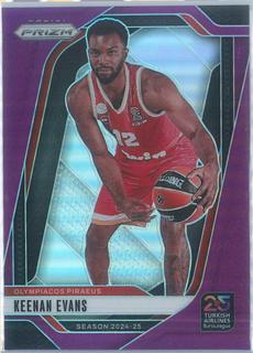Keenan Evans