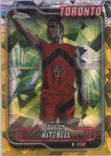 Davion Mitchell