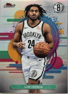 Cam Thomas