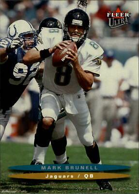 Mark Brunell #13 Football Cards 2003 Ultra