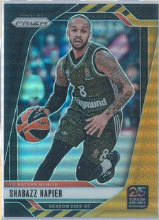 Shabazz Napier