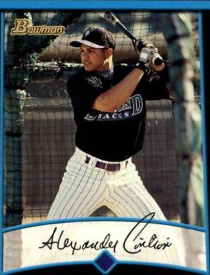Alex Cintron #192