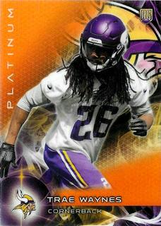 Trae Waynes