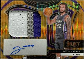 Devin Carter