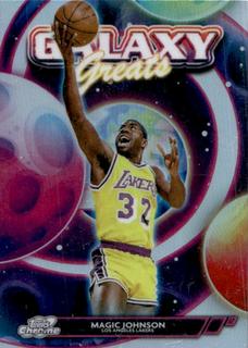 Magic Johnson
