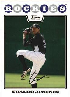 Ubaldo Jimenez