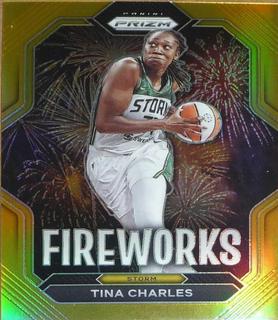 Tina Charles
