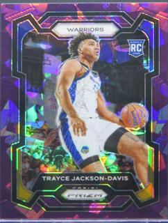 Trayce Jackson Davis