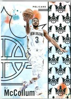 CJ McCollum