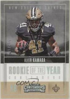 Alvin Kamara