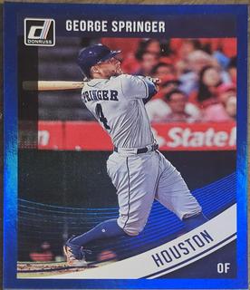 George Springer