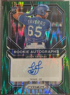 Leody Taveras