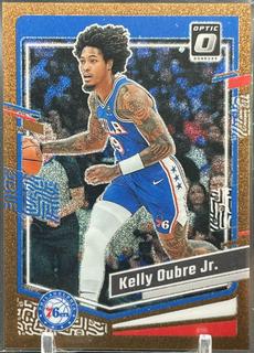 Kelly Oubre Jr.