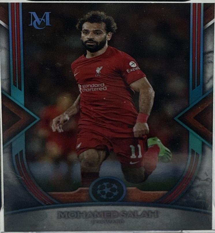 Mohamed Salah [Sapphire] #11