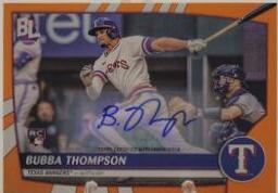 Bubba Thompson