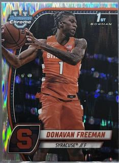 Donavan Freeman