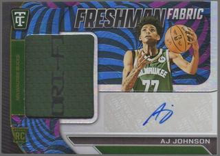 AJ Johnson