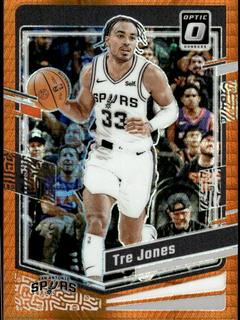 Tre Jones