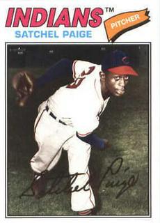 Satchel Paige