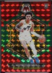 Keyonte George