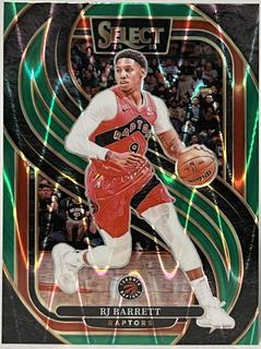 RJ Barrett