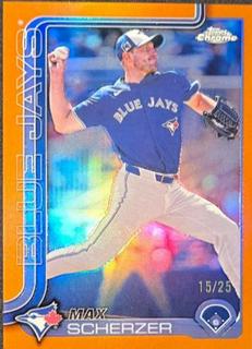 Max Scherzer