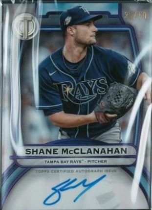 Shane McClanahan [Purple] #TA-SM