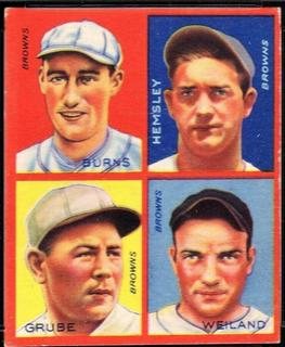 Burns, Grube, Hemsley, Weiland