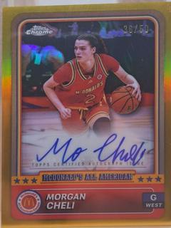 Morgan Cheli