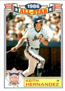 Keith Hernandez