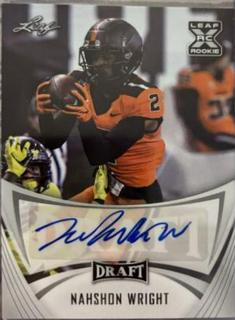 Nahshon Wright
