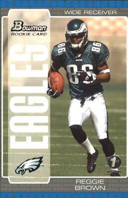 Reggie Brown [1st Edition] #158