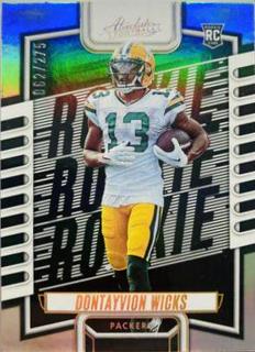 Dontayvion Wicks